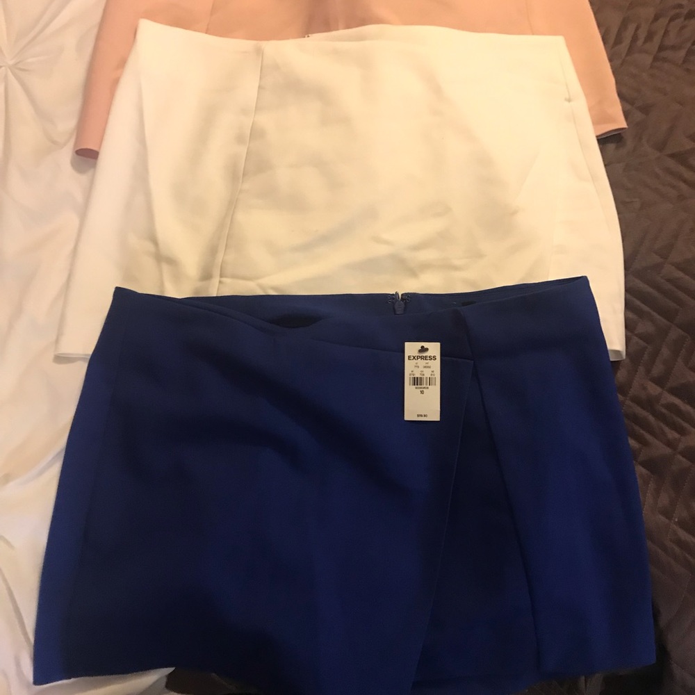 Express skorts - Picture 2 of 3